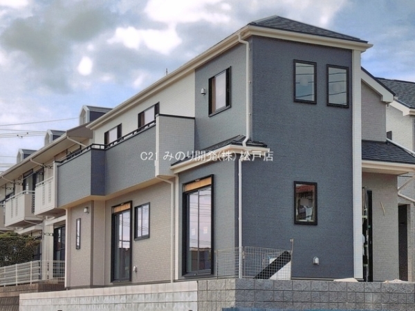 松戸市八ケ崎5丁目の新築一戸建