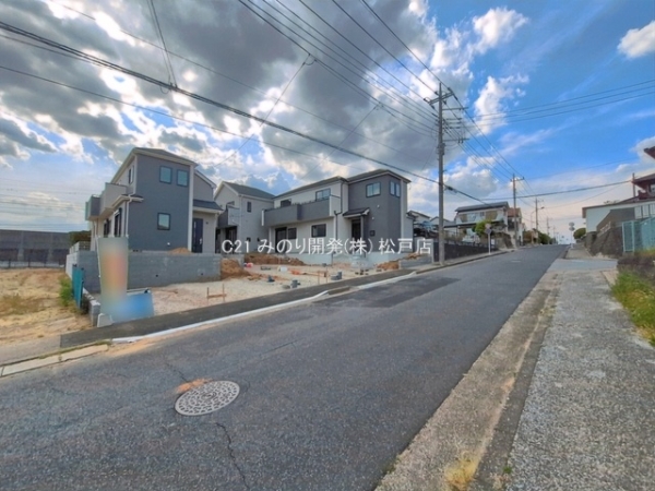 松戸市八ケ崎５丁目の新築一戸建