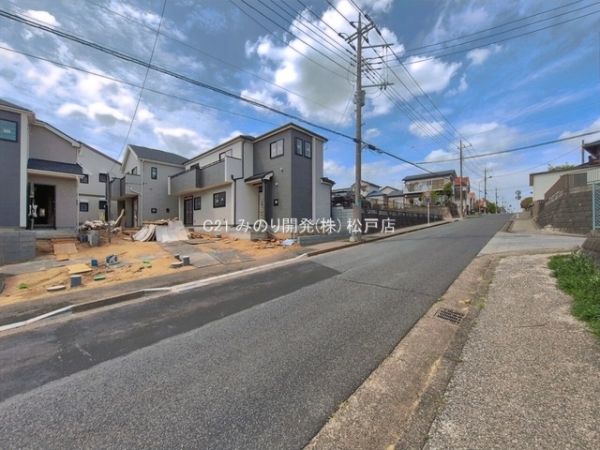 松戸市八ケ崎５丁目の新築一戸建