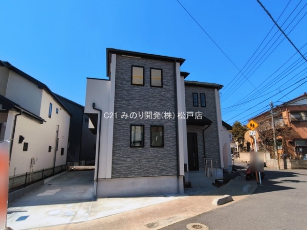 松戸市馬橋の新築一戸建