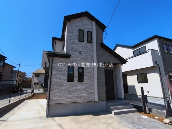 松戸市馬橋の新築一戸建
