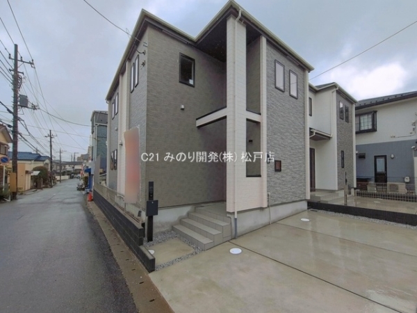 松戸市稔台３丁目の新築一戸建