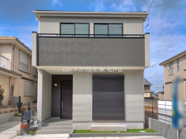 松戸市南花島３丁目の新築一戸建