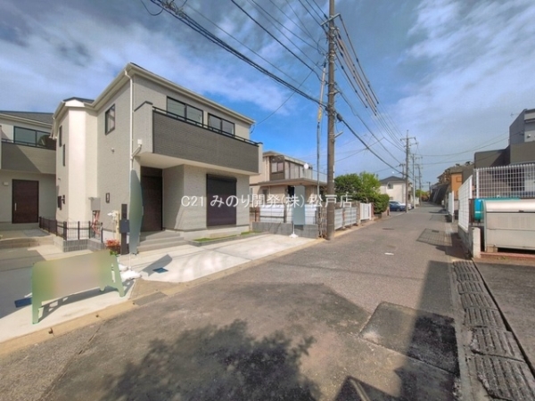 松戸市南花島３丁目の新築一戸建