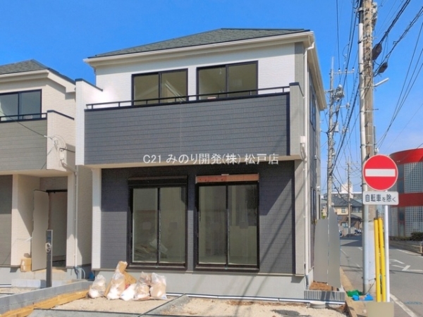 松戸市常盤平５丁目の新築一戸建