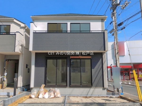 松戸市常盤平５丁目の新築一戸建