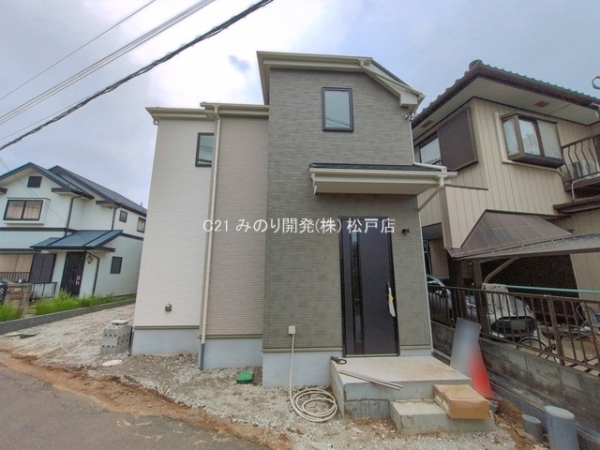 松戸市小山の新築一戸建
