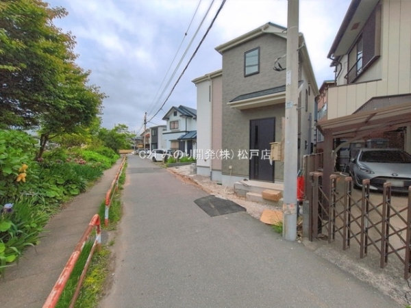 松戸市小山の新築一戸建