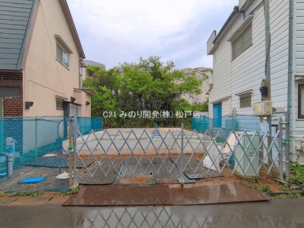 流山市駒木の新築一戸建