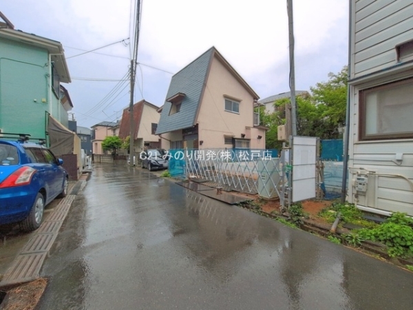 流山市駒木の新築一戸建