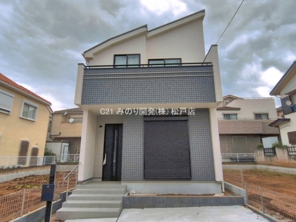 松戸市栗山の新築一戸建