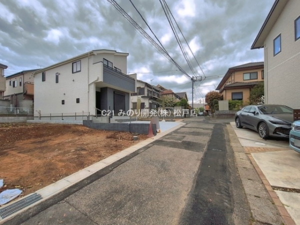 松戸市栗山の新築一戸建