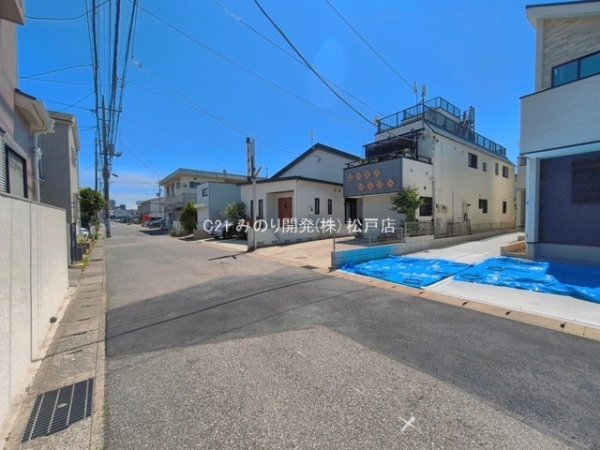 松戸市古ケ崎２丁目の新築一戸建