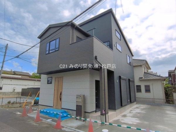 流山市松ケ丘６丁目の新築一戸建