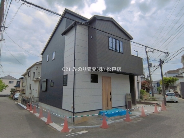 流山市松ケ丘６丁目の新築一戸建