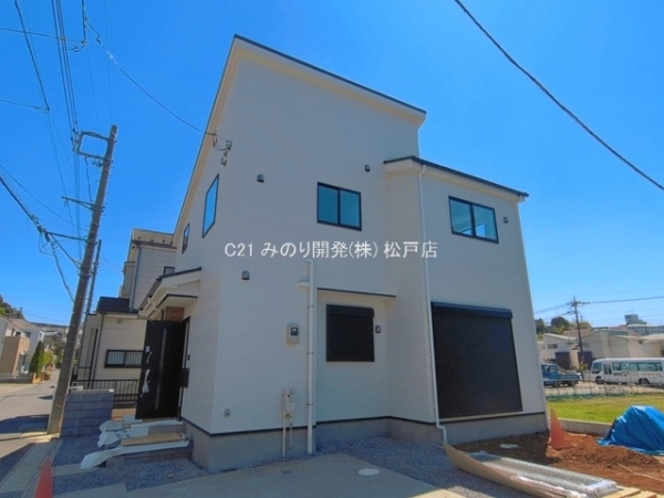 松戸市二ツ木の新築一戸建