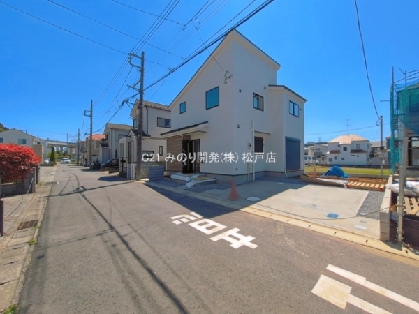 松戸市二ツ木の新築一戸建