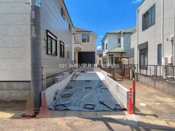 松戸市二ツ木の新築一戸建