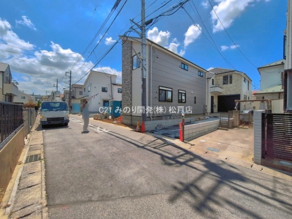 松戸市二ツ木の新築一戸建