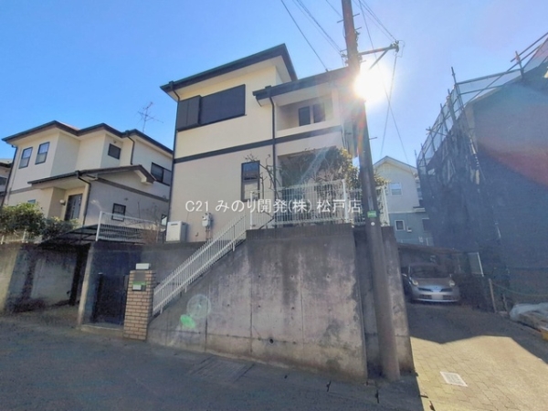 松戸市根木内の中古一戸建