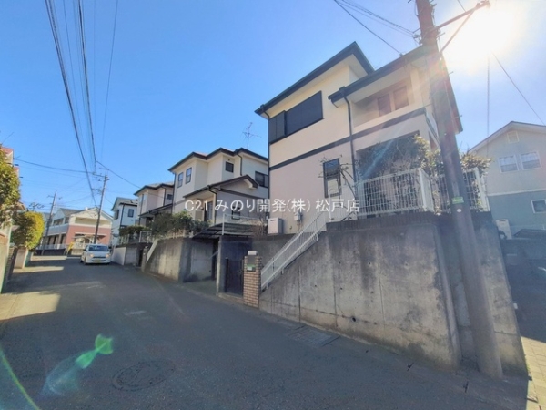 松戸市根木内の中古一戸建