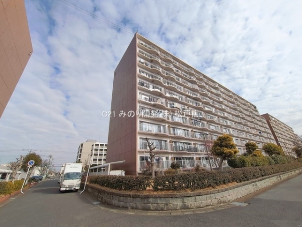 新松戸ファミールハイツ2号棟