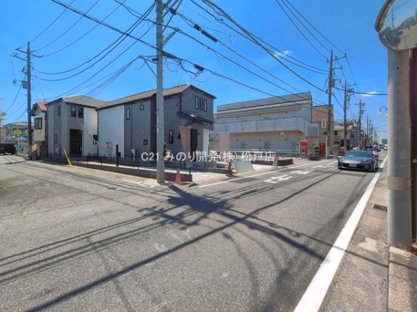 松戸市松戸新田の新築一戸建