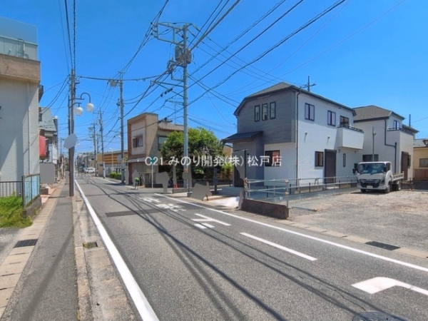 松戸市松戸新田の新築一戸建