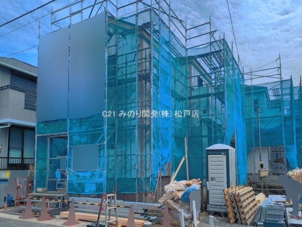 松戸市小金原７丁目の新築一戸建