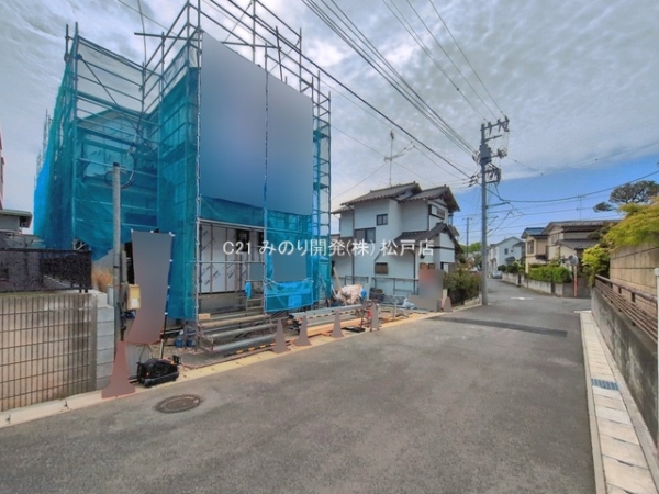 松戸市小金原７丁目の新築一戸建