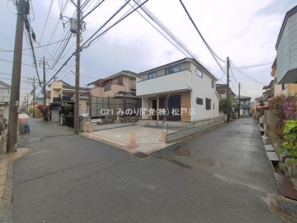 松戸市西馬橋３丁目の新築一戸建