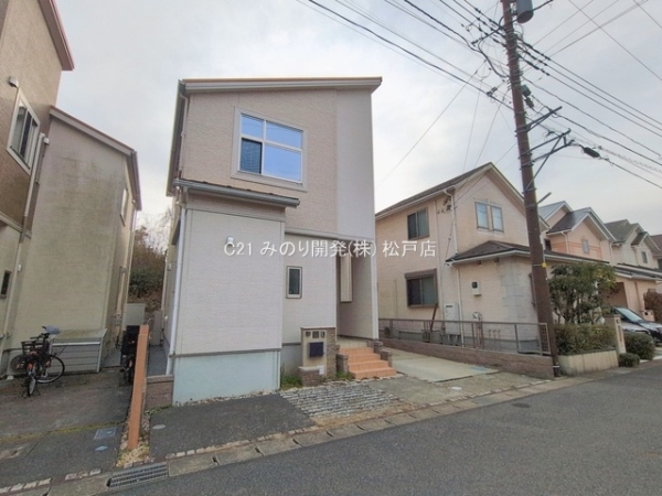 柏市東柏１丁目の中古一戸建