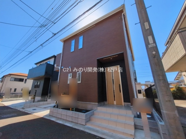鎌ケ谷市北中沢２丁目の新築一戸建
