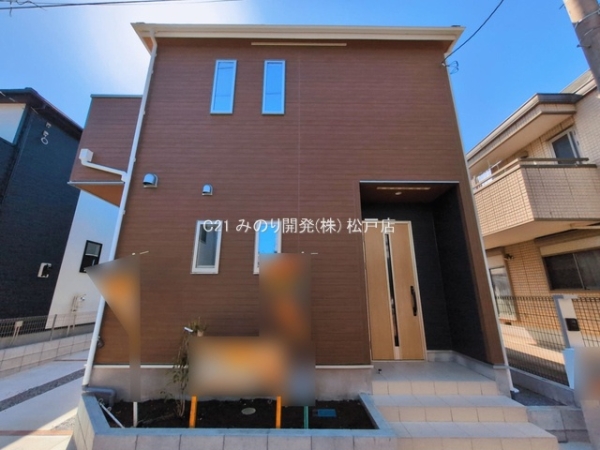 鎌ケ谷市北中沢２丁目の新築一戸建