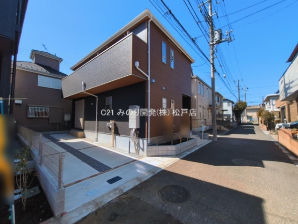 鎌ケ谷市北中沢２丁目の新築一戸建