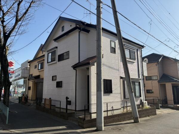 中古戸建　八ヶ崎2丁目