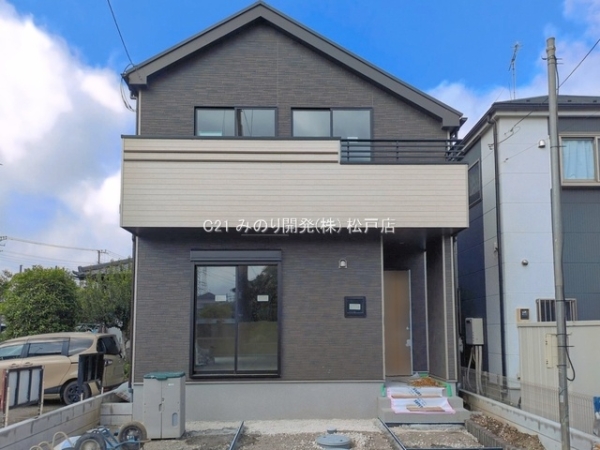 鎌ケ谷市南鎌ケ谷２丁目の新築一戸建