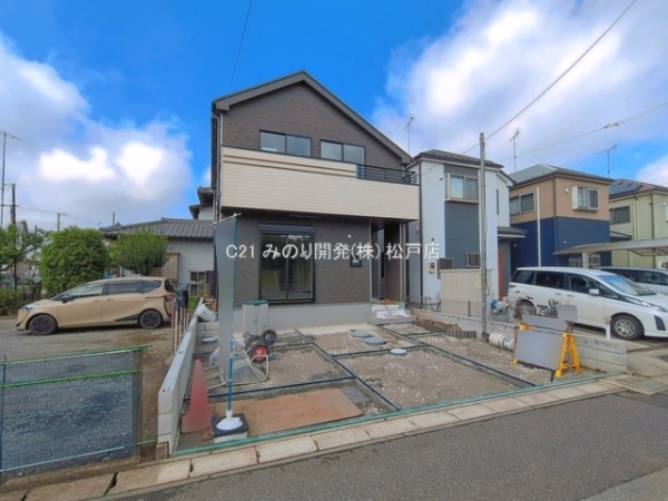 鎌ケ谷市南鎌ケ谷２丁目の新築一戸建