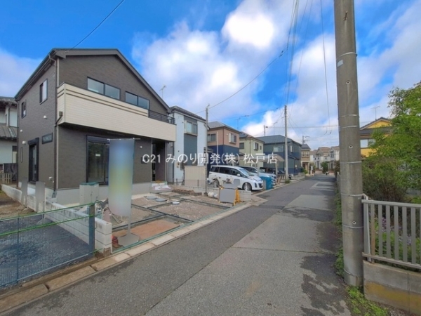 鎌ケ谷市南鎌ケ谷２丁目の新築一戸建