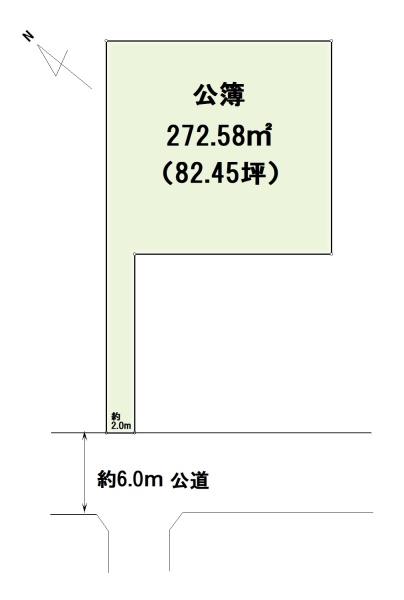 売地　松戸市小金原9丁目