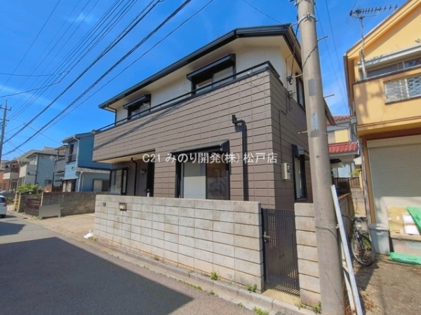 鎌ケ谷市東鎌ケ谷２丁目の中古一戸建