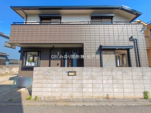 鎌ケ谷市東鎌ケ谷２丁目の中古一戸建