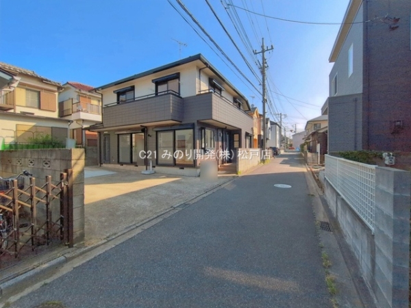 鎌ケ谷市東鎌ケ谷２丁目の中古一戸建