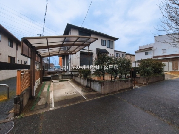 柏市しいの木台５丁目の中古一戸建