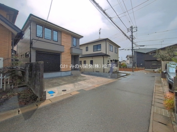 流山市西平井２丁目の新築一戸建