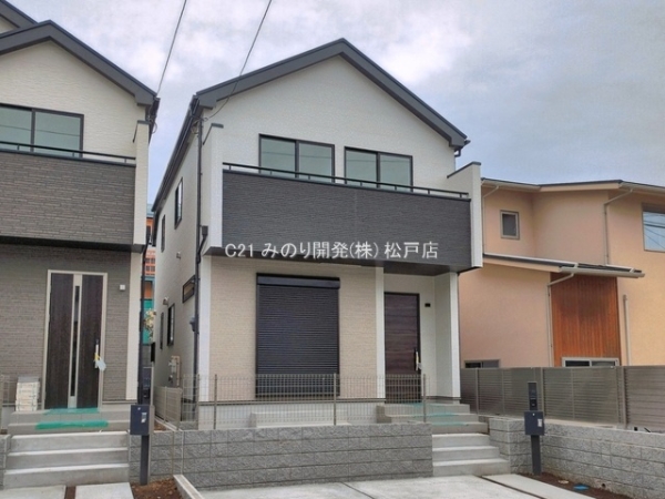 松戸市秋山の新築一戸建