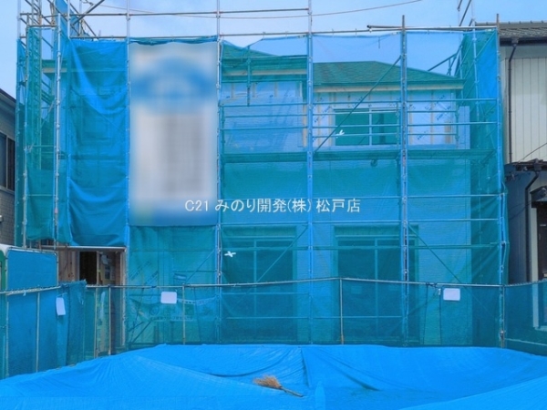 松戸市小金原８丁目の新築一戸建
