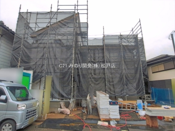 柏市布施新町４丁目の新築一戸建