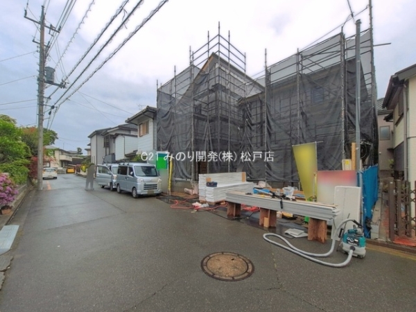 柏市布施新町４丁目の新築一戸建