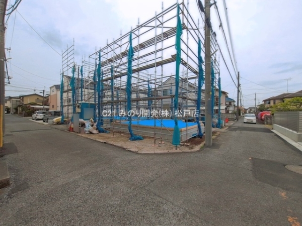 柏市豊住５丁目の新築一戸建